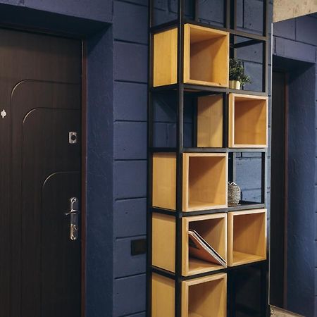 Apart Lux Loft スームィ エクステリア 写真