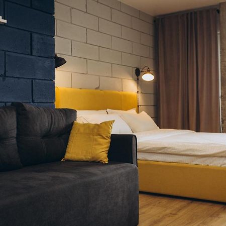 Apart Lux Loft スームィ エクステリア 写真