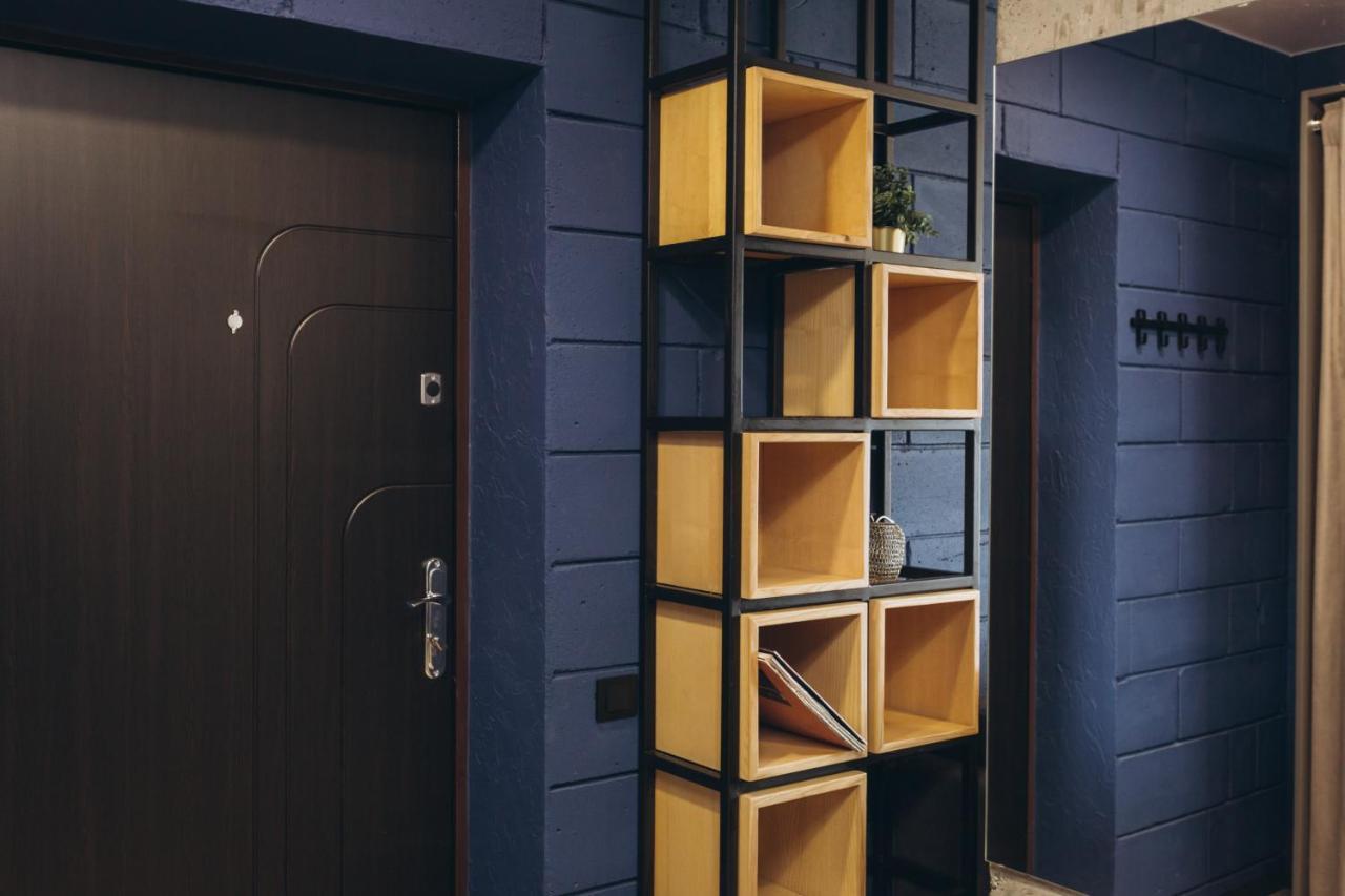 Apart Lux Loft スームィ エクステリア 写真