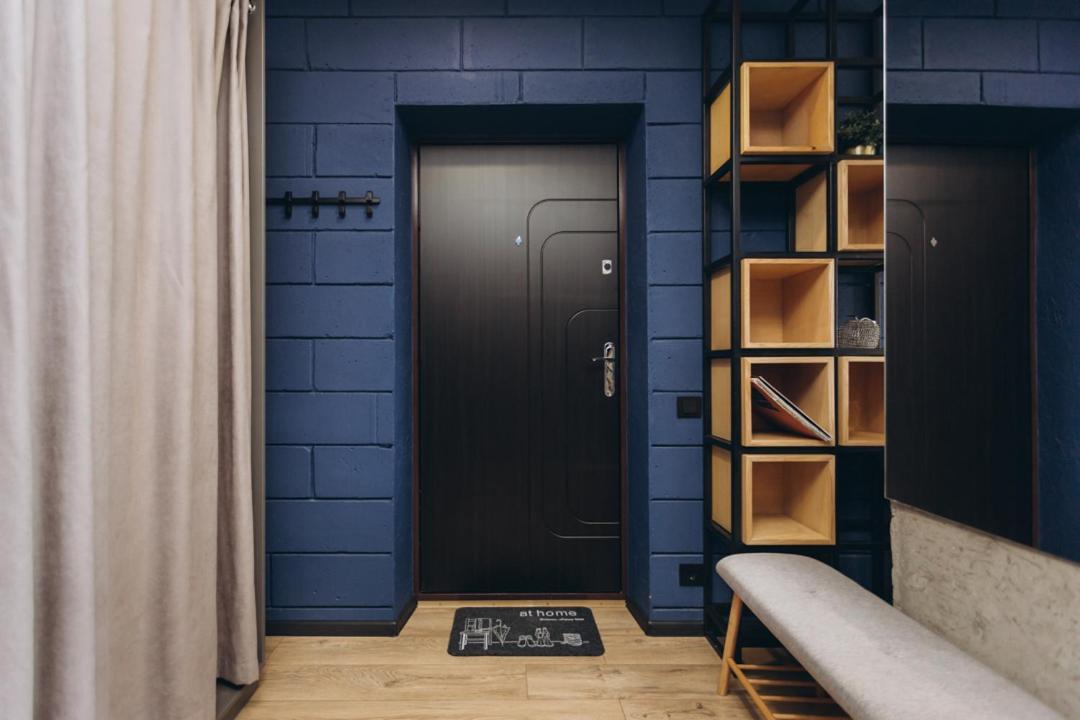 Apart Lux Loft スームィ エクステリア 写真