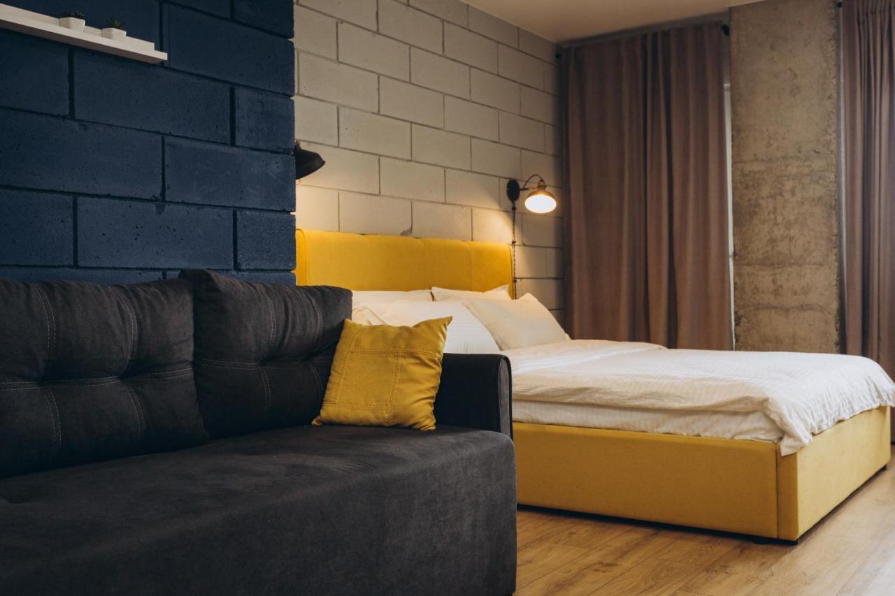 Apart Lux Loft スームィ エクステリア 写真