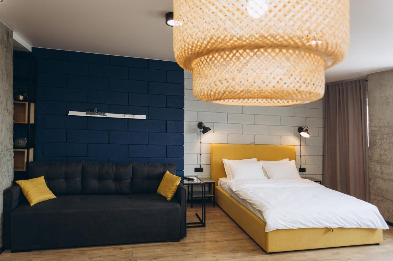 Apart Lux Loft スームィ エクステリア 写真