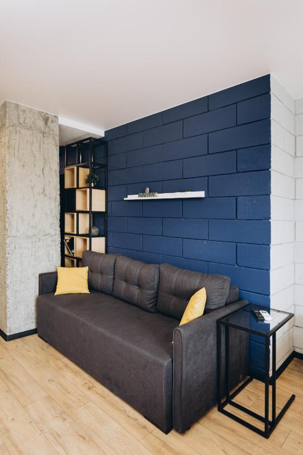 Apart Lux Loft スームィ エクステリア 写真