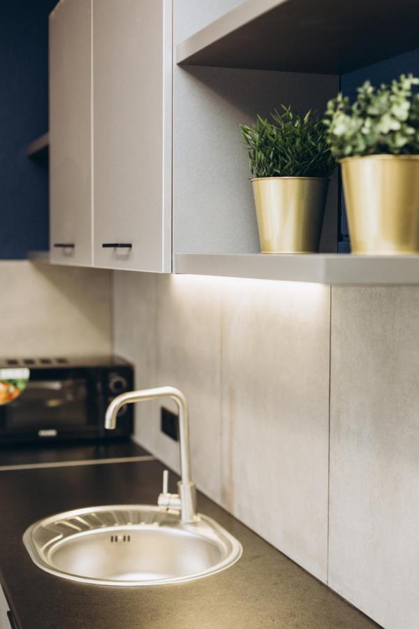 Apart Lux Loft スームィ エクステリア 写真